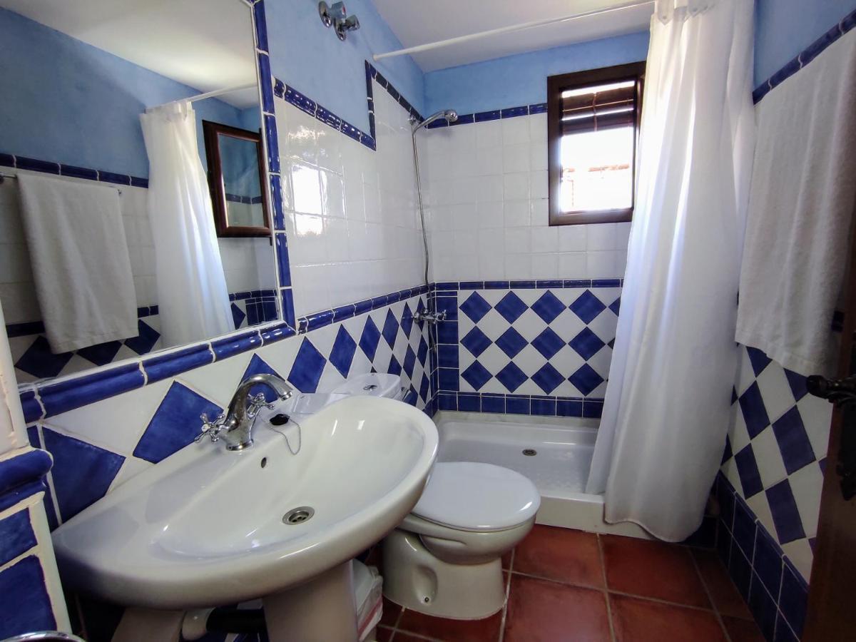 Casa Rural Alquife Bagian luar foto