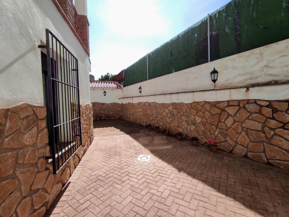 Casa Rural Alquife Bagian luar foto