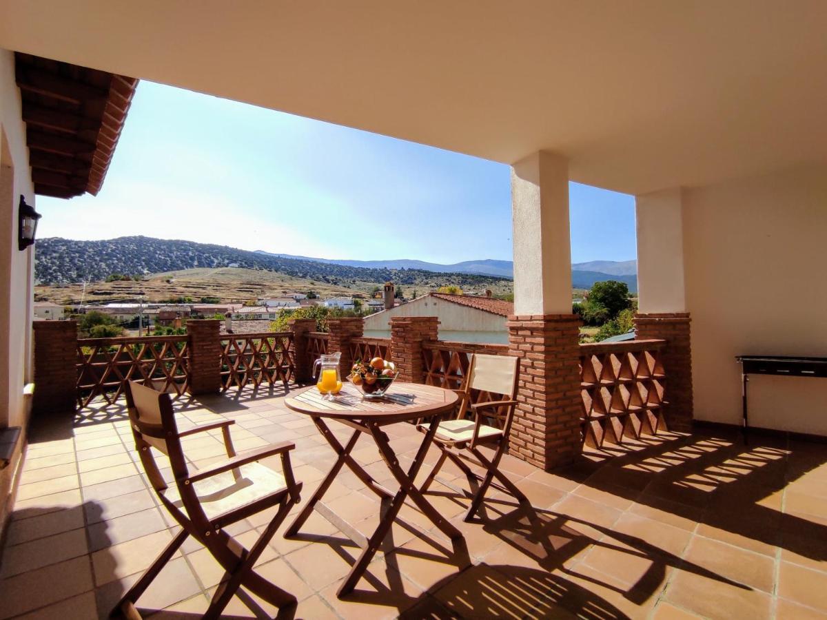 Casa Rural Alquife Bagian luar foto