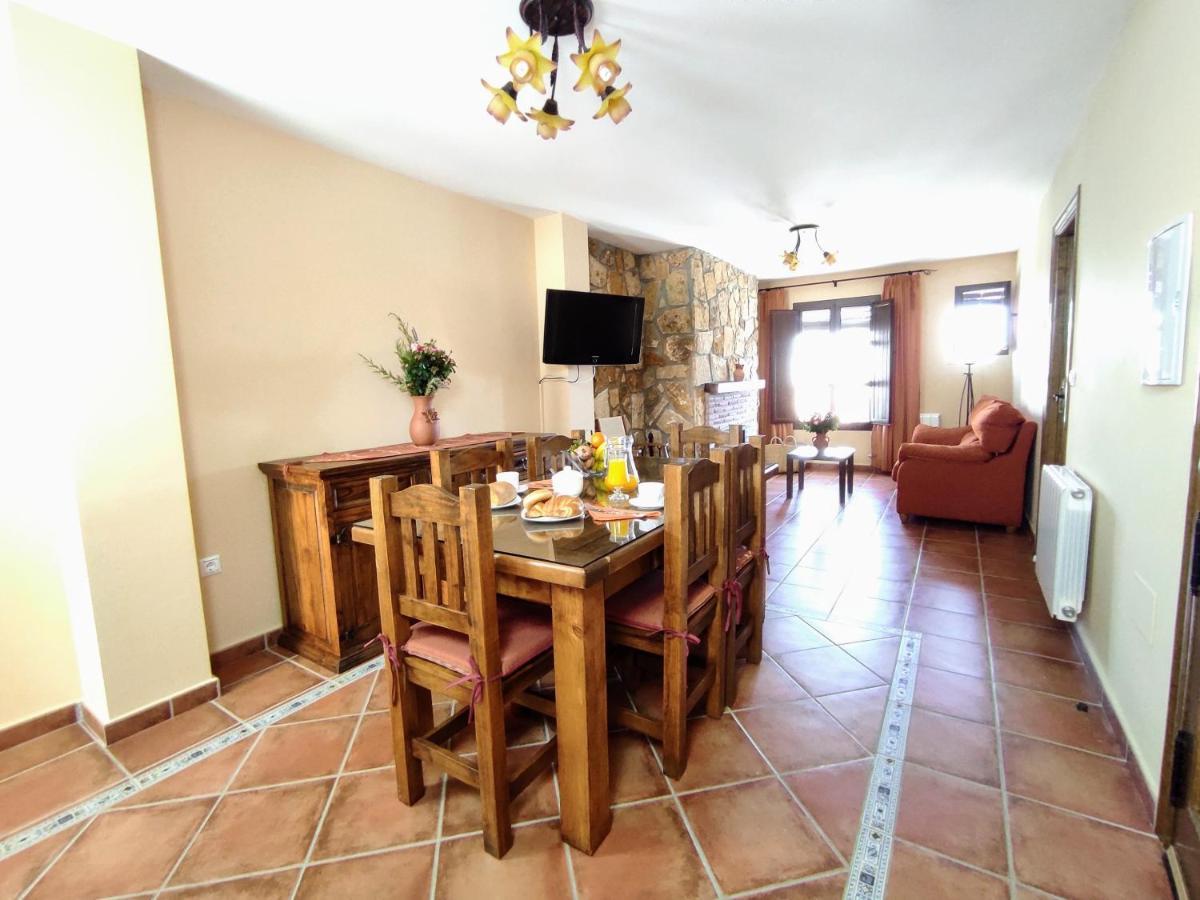 Casa Rural Alquife Bagian luar foto