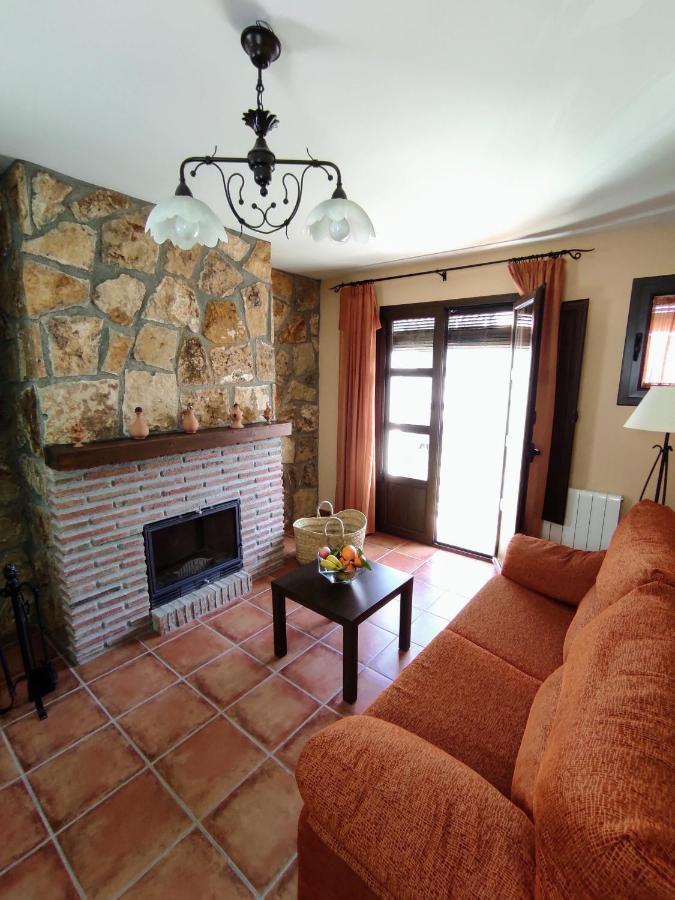 Casa Rural Alquife Bagian luar foto