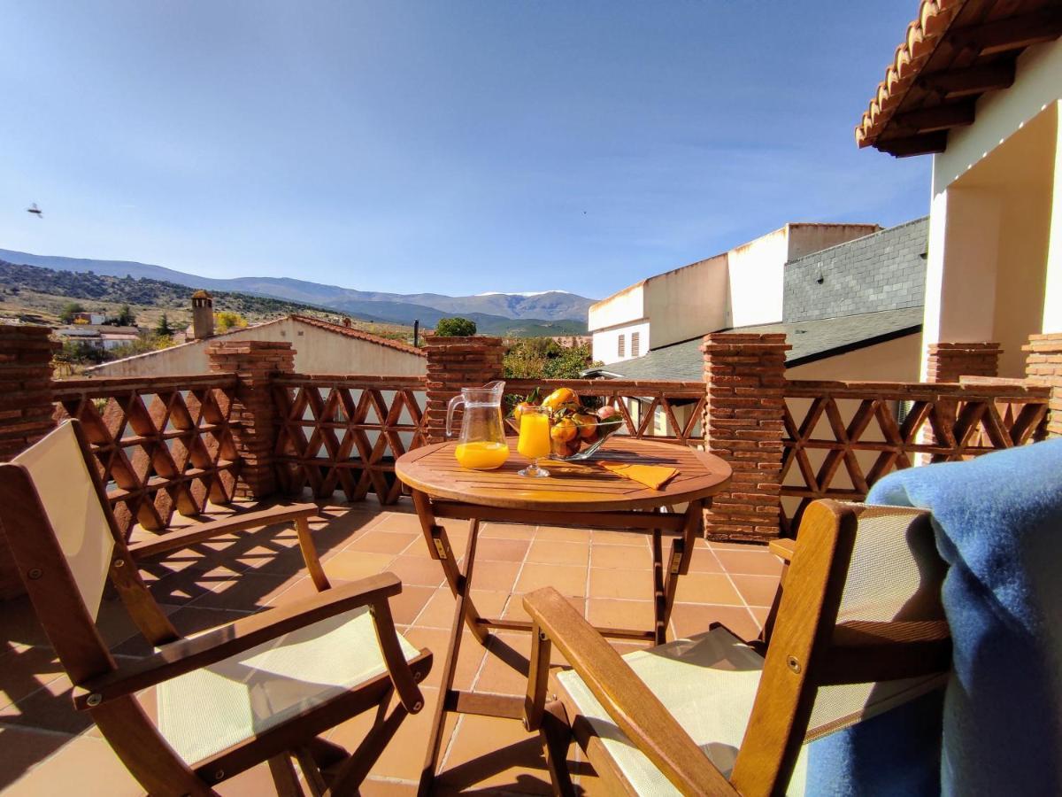 Casa Rural Alquife Bagian luar foto