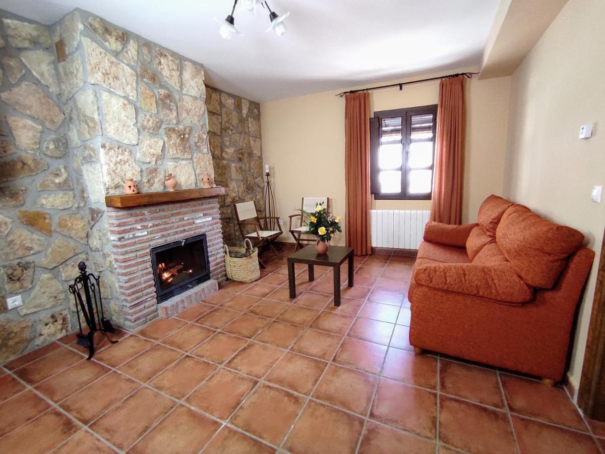 Casa Rural Alquife Bagian luar foto