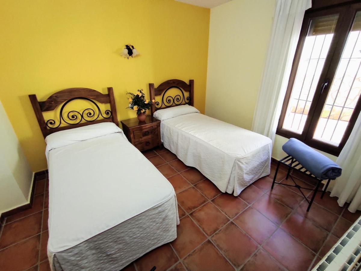 Casa Rural Alquife Bagian luar foto