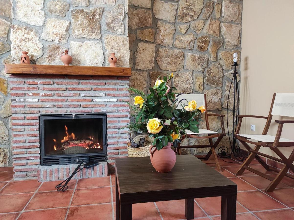 Casa Rural Alquife Bagian luar foto