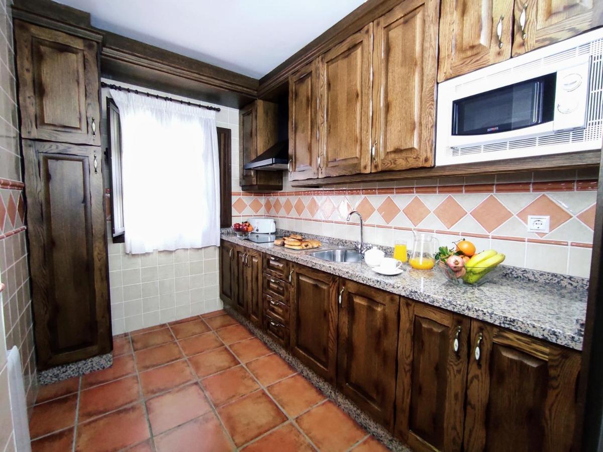 Casa Rural Alquife Bagian luar foto