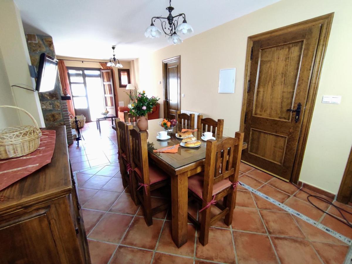 Casa Rural Alquife Bagian luar foto